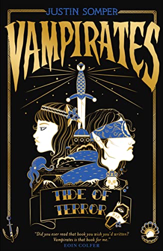 Beispielbild fr Vampirates 2: Tide of Terror zum Verkauf von WorldofBooks