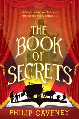 Stock image for Book of Secrets for sale by WorldofBooks