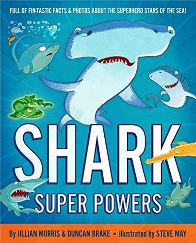 Stock image for Shark Super Powers for sale by Blackwell's