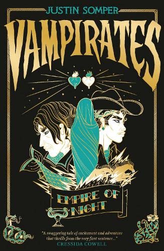 9781912979226: Empire of the Night (Vampirates #5)