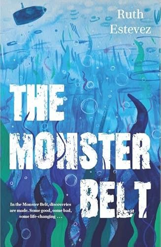 Stock image for The Monster Belt for sale by WorldofBooks