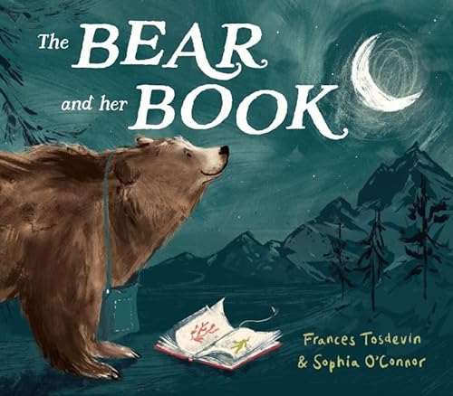 Imagen de archivo de The Bear and Her Book a la venta por AwesomeBooks