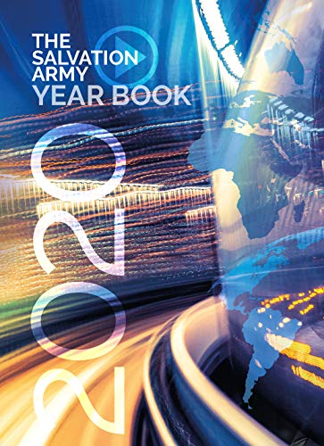 Beispielbild fr The Salvation Army Year Book 2020 zum Verkauf von Reuseabook