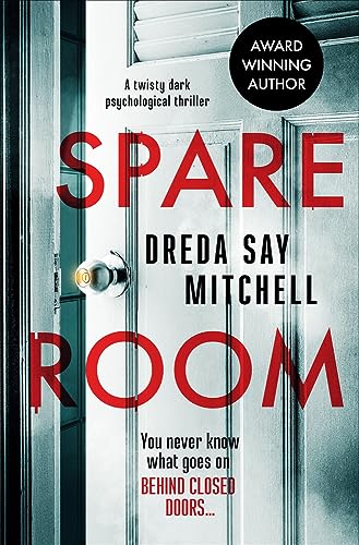 Imagen de archivo de Spare Room: a twisty dark psychological thriller a la venta por New Legacy Books