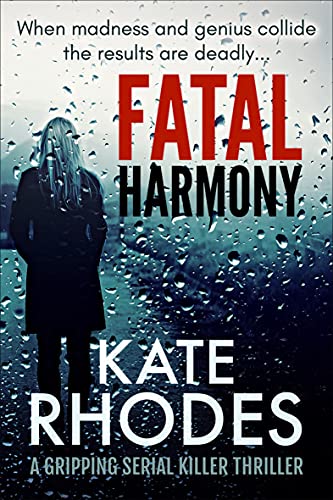 Beispielbild fr Fatal Harmony: An Absolutely Gripping Serial Killer Thriller zum Verkauf von WorldofBooks