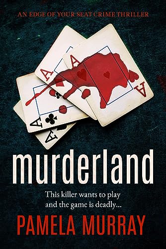 Beispielbild fr Murderland: a gripping serial killer thriller: 1 (The Manchester Murders) zum Verkauf von WorldofBooks