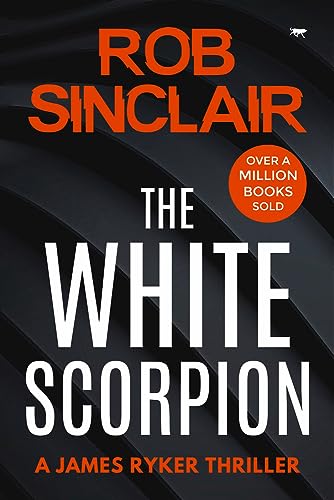 Beispielbild fr The White Scorpion zum Verkauf von Better World Books