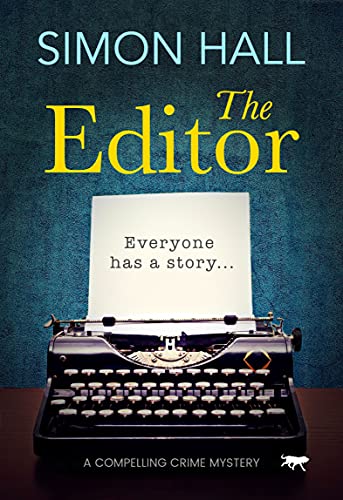 Imagen de archivo de The Editor: a compelling crime mystery a la venta por WorldofBooks