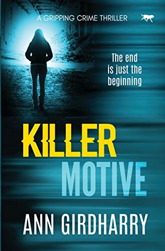 Beispielbild fr Killer Motive: a gripping crime thriller (Detective David Grant) zum Verkauf von WorldofBooks