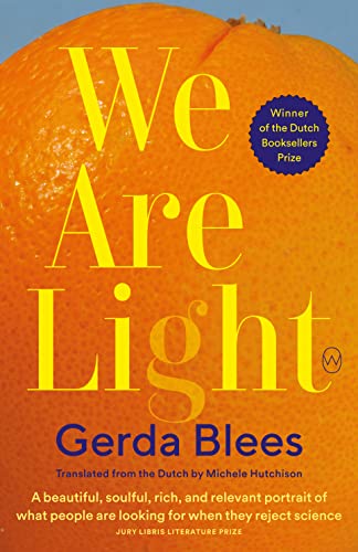 Beispielbild fr We Are Light zum Verkauf von WorldofBooks
