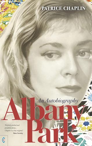 Beispielbild fr Albany Park: An Autobiography zum Verkauf von Books From California