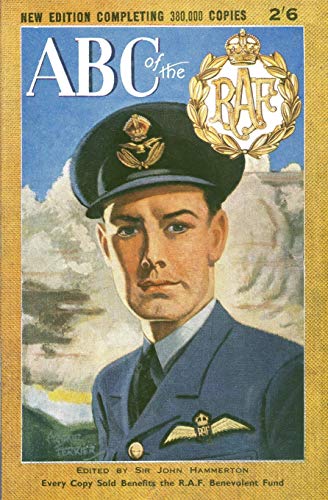 Beispielbild fr ABC of the RAF zum Verkauf von WorldofBooks