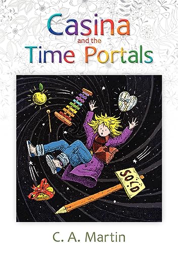9781913012052: Casina and the Time Portals