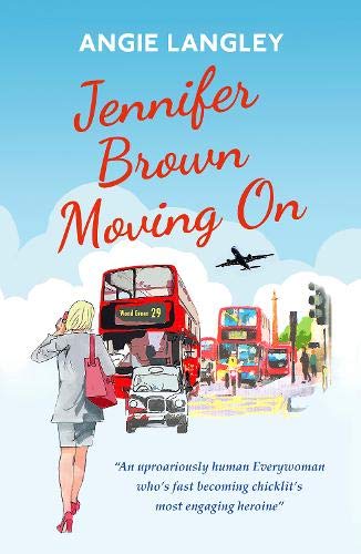 Stock image for Jennifer Brown Moving On for sale by WorldofBooks