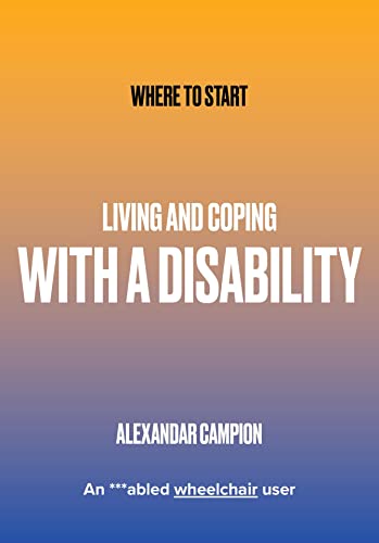 Stock image for Living and Coping with a Disability for sale by PBShop.store US
