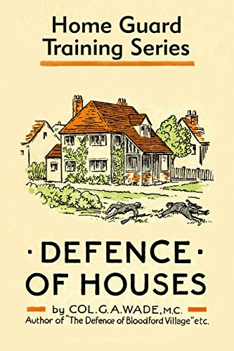 Stock image for Defence of Houses for sale by THE SAINT BOOKSTORE