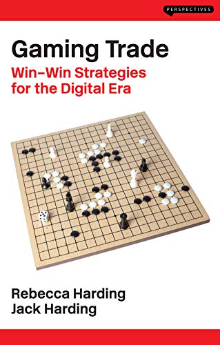 Stock image for Gaming Trade: Win-Win Strategies for the Digital Era (Perspectives) for sale by WorldofBooks