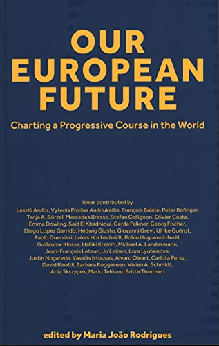 Imagen de archivo de Our European Future PB a la venta por Ammareal