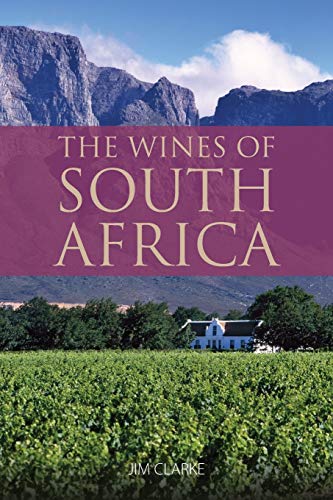 Beispielbild fr The wines of South Africa: 9781913022037 (Classic Wine Library) zum Verkauf von medimops