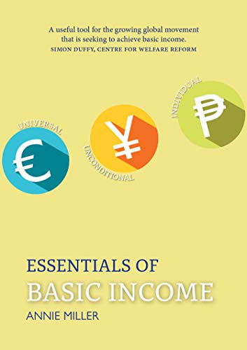 Beispielbild fr Essentials of Basic Income zum Verkauf von Blackwell's
