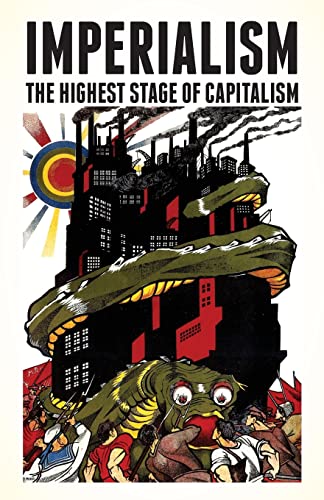 Beispielbild fr Imperialism - The Highest Stage of Capitalism zum Verkauf von Blackwell's