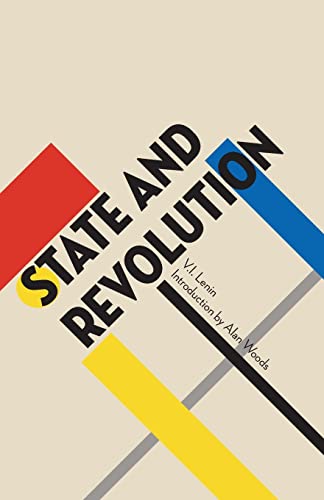Beispielbild fr State and Revolution zum Verkauf von Blackwell's