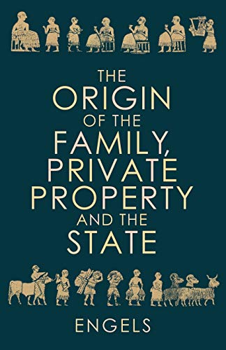 Stock image for The Origin of the Family, Private Property and the State for sale by GreatBookPrices