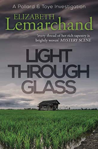 Stock image for Light Through Glass: 15 (Pollard & Toye Investigations) for sale by WorldofBooks