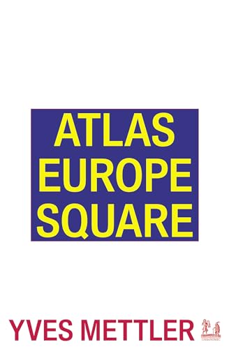 Stock image for AtlasEuropeSquare Format: TradePaperback for sale by INDOO