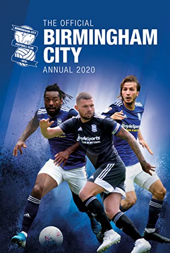 Stock image for The Official Birmingham City Annual 2020 for sale by AwesomeBooks