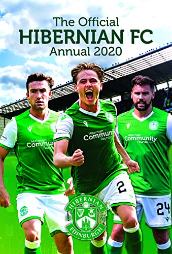 Stock image for The Official Hibernian Annual 2020 for sale by GF Books, Inc.