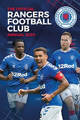 9781913034283: The Official Rangers Annual 2020