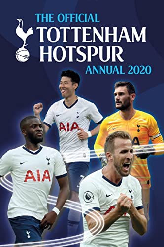 Stock image for The Official Tottenham Hotspur Annual 2020 for sale by WorldofBooks