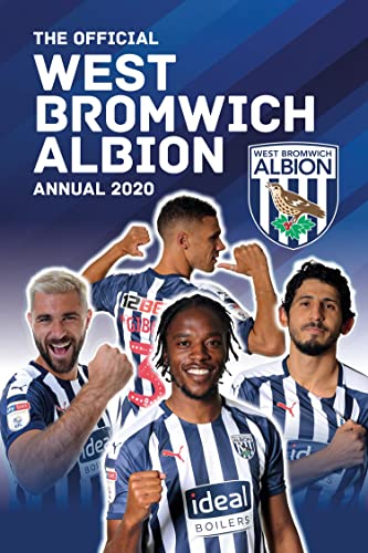 Beispielbild fr The Official West Bromwich Albion Annual 2020 zum Verkauf von WorldofBooks