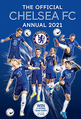 Stock image for The Official Chelsea FC Annual 2021 for sale by SecondSale