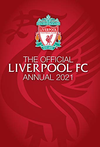 Stock image for The Official Liverpool FC Annual 2021 for sale by AwesomeBooks