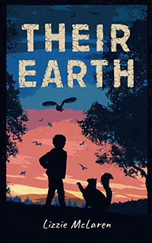 Stock image for Their Earth for sale by WorldofBooks