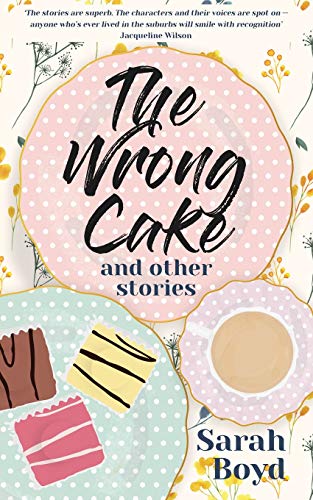 Beispielbild fr The Wrong Cake and other stories zum Verkauf von WorldofBooks