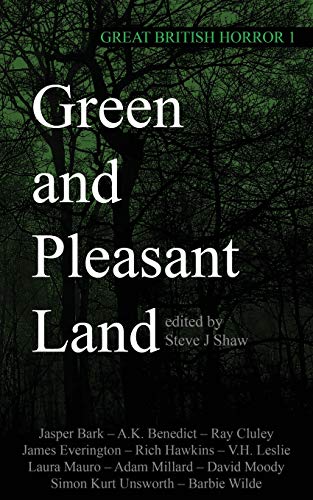 Stock image for Great British Horror 1: Green and Pleasant Land for sale by Lucky's Textbooks