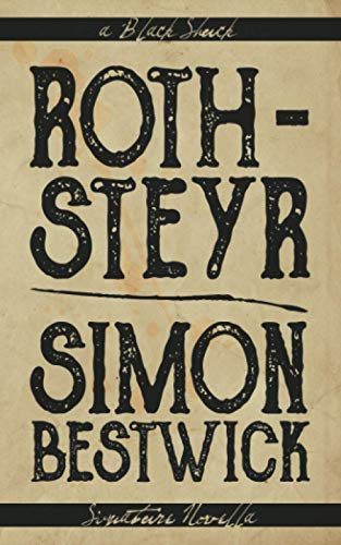 Stock image for Roth-Steyr for sale by GF Books, Inc.