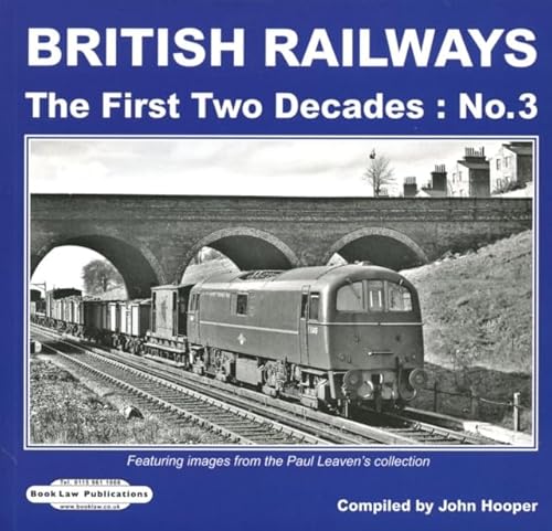 Beispielbild fr British Railways the First Two Decades N zum Verkauf von WorldofBooks