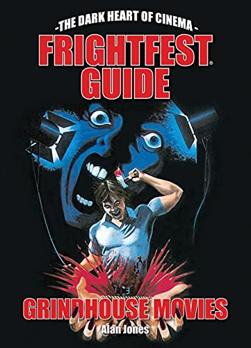 9781913051112: Frightfest Guide to Grindhouse Movies