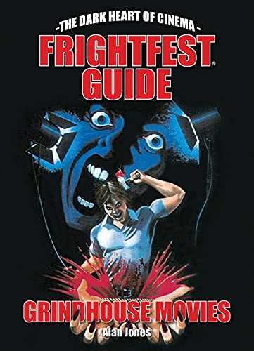 Stock image for The Frightfest Guide To Grindhouse Movies for sale by PBShop.store US