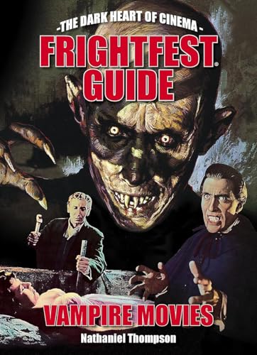 Stock image for Frightfest Guide To Vampire Movies for sale by PBShop.store US