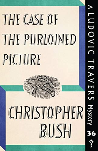 Stock image for The Case of the Purloined Picture: A Ludovic Travers Mystery for sale by ThriftBooks-Atlanta