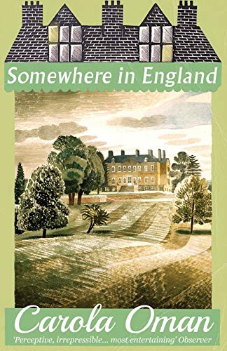 Stock image for Somewhere in England for sale by WorldofBooks