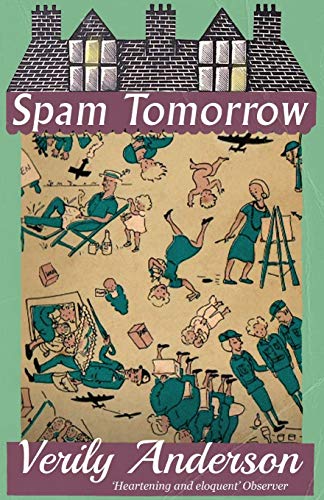 Imagen de archivo de Spam Tomorrow a la venta por Zoom Books Company
