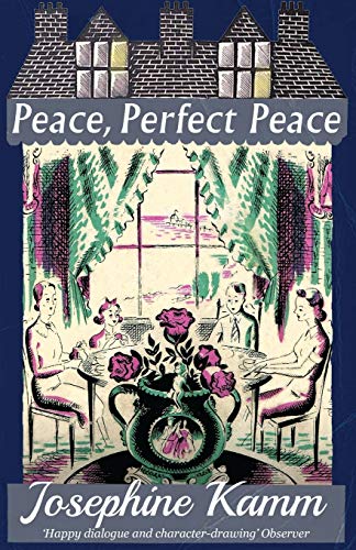 9781913054236: Peace, Perfect Peace