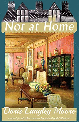 Stock image for Not at Home for sale by HPB Inc.