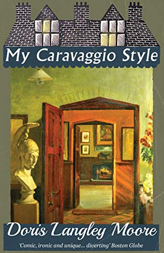 Stock image for My Caravaggio Style for sale by AwesomeBooks